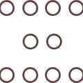 James Pushrod Tube Cover Base O-Rings 10-Pack Harley Davidson Sportster