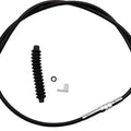 Drag Specialties Black Vinyl Clutch Cable Standard #38667-08A #173669