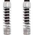 Progressive Suspension 444 Series Shocks 13.5" Chrome #444-4003C Harley Davidson