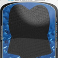 Stomp Icon Profile Traction Pad Tank Grips Black for Suzuki Hayabusa 2022-2025