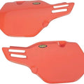 Maier Side Panels Orange #206027 Honda CR500R/CR125R/CR250R 2-Stroke 1985-1986