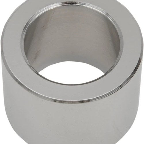 Drag Specialties Axle Spacer Front #41502-07 Chrome 1.116" Harley Davidson