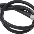 DS Universal Vinyl Brake Line with AN-3 Fittings 23"