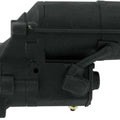 Terry Slugger 1.8kW High-Torque Starter Motor Black 775594 Harley Big Twin