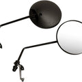 Emgo True Vision Universal Enduro Mirror Set