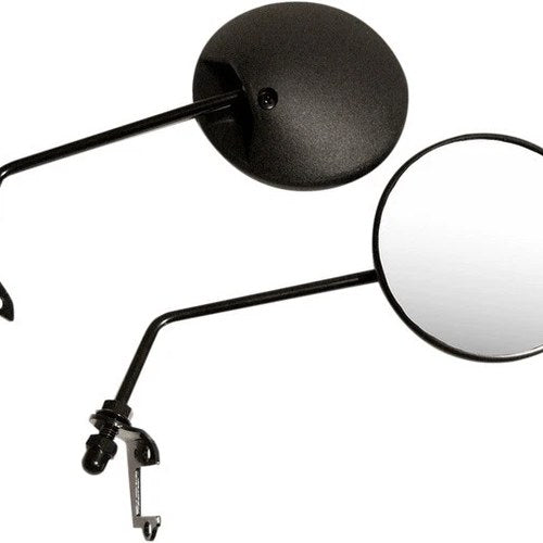 Emgo True Vision Universal Enduro Mirror Set