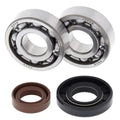 Moose Crank Bearing & Seal Kit #95885 KTM 50 Mini/50 Senior/50 SX/50 SX Mini