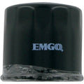 Emgo Oil Filter Black fits Honda FSC600 Silver Wing/FSC600 Silver Wing ABS