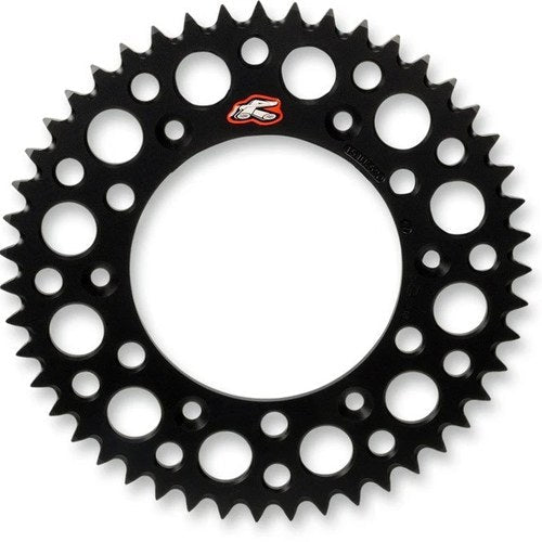 Renthal 520 Ultralight Aluminum Rear Sprocket 46T Black KTM Freeride 2015-2016