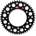Renthal 520 Ultralight Aluminum Rear Sprocket 46T Black KTM Freeride 2015-2016