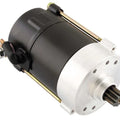 All Balls Hitachi Starter Motor 1.4kW Black #80-1005 Harley Davidson