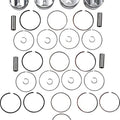 JE Piston 74mm +1mm 13.0:1 for Kawasaki ZX750P Ninja ZX-7R/ZX750N Ninja ZX-7RR