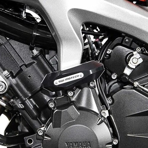 SW-Motech Frame Slider Kit for Yamaha FZS1000 FZ1/FZS600 FZ6