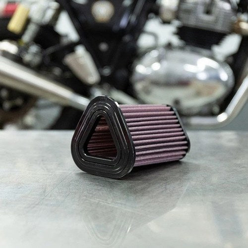 S&S High-Flow Air Filter 170-0601A Royal Enfield Continental GT 650/INT650