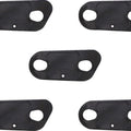 James Inspection Cover Gaskets Rubber 5-Pack Harley Davidson Sportster