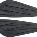 Drag Specialties Fuel Tank Knee Pads Black #264582 Harley Davidson