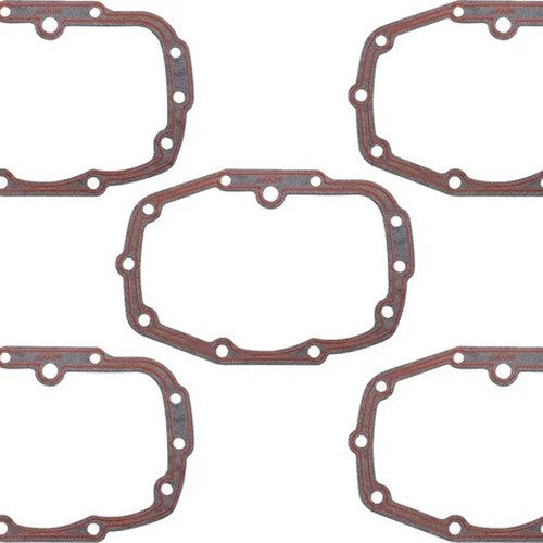 James Transmission Bearing Cover Gaskets Paper with Bead 5-Pack #JGI-35653-98