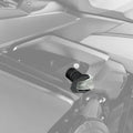 Puig R19 Frame Sliders Black #22103N Triumph Daytona 660 2024
