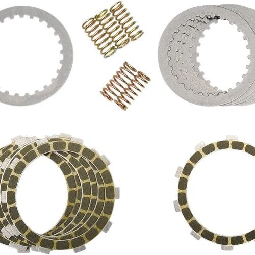 Barnett Complete Clutch Kit fits Honda CBR600 F4 1999-2000