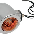 DS Bullet Marker Light With Bottom Mount Amber