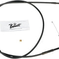 Barnett Push Idle Cable w/CC +6 Stealth #115105 Harley Davidson