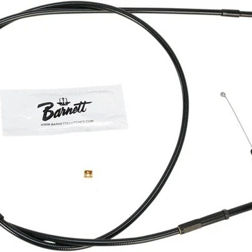 Barnett Push Idle Cable w/CC +6 Stealth #115105 Harley Davidson