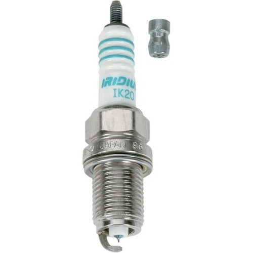 Denso Iridium Spark Plug Non-Projected Fine Wire IK20