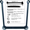 Willie & Max Universal Hard Mount Kit