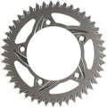 Vortex Aluminum Rear Sprocket 45T 530 Silver #527-45 for Suzuki/Triumph