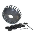 ProX Clutch Basket #17.4389 for Kawasaki KX500 1986-1987/1989-2004