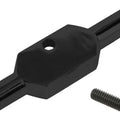 Goodridge Ebony Tee Bar Black