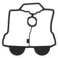 Vertex-Winderosa Valve Cover Gasket #817944 for Yamaha YZ450F/YZ450FX/WR450F