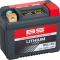 BS Battery Lithium-Ion Battery BSLi-02 Motorcycle
