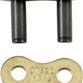 JT 520 Hdr Heavy-Duty Chain Rivet-Type Master Link Gold