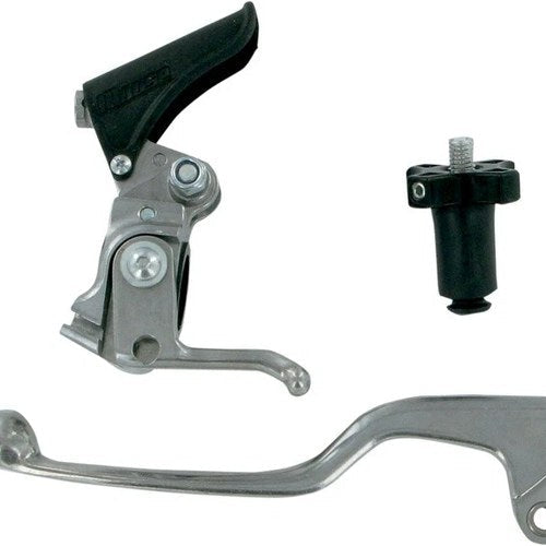 Moose Fly Clutch Lever Assembly With Hot Start #138534 for Yamaha