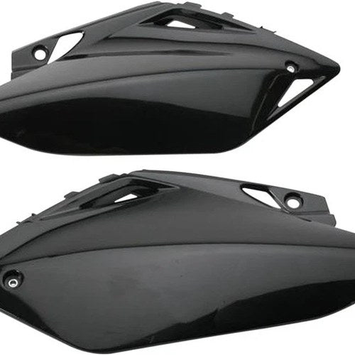 Acerbis Side Panels Black for Honda CRF450R 2005-2006