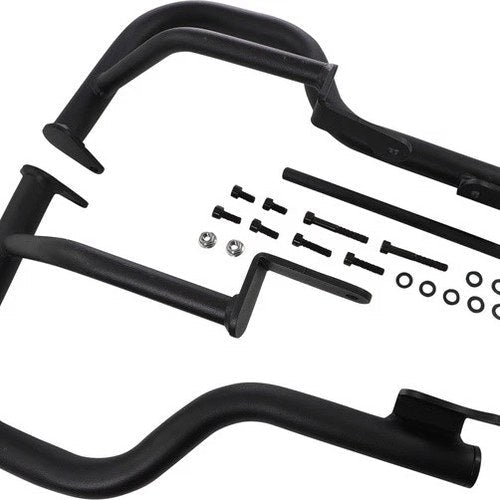 Puig Adventure Engine Guards Black #8544N Kawasaki Vulcan S 2015-2016
