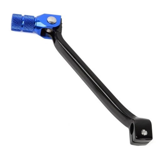 Zeta Forged Shift Lever Blue #ZE90-4346 for Yamaha WR250R/WR250X