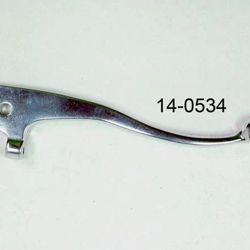 Motion Pro Brake Lever Front Silver #14-0534 fits Yamaha TT-R225/RT180