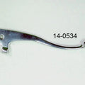 Motion Pro Brake Lever Front Silver #14-0534 fits Yamaha TT-R225/RT180
