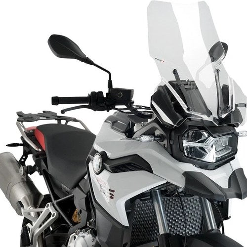 Puig Touring Windscreen Clear #9770W BMW F 750 GS 2018-2022