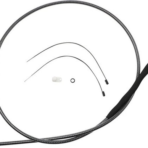 Magnum Braided High Efficiency Clutch Cable Karbon Fiber #722310HE
