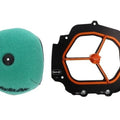 Twin Air PowerFlow Air Filter Kit for Kawasaki KX250 4-Stroke/KX250X 4-Stroke