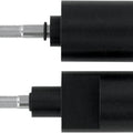 Psr Frame Sliders Black fits Suzuki GSX-R1000 2005-2006