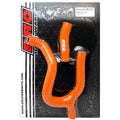 Drc Hard Ware Radiator Hose Kit Orange #D47-01-920 KTM/Husqvarna/Gas