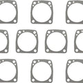 James Cylinder Base Gaskets Paper 10-Pack #JGI-16777-83-A Harley Davidson