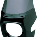 Maier GP Round Sport Fairing Small Black
