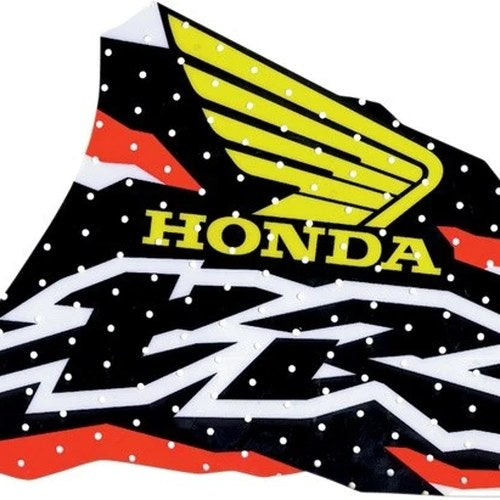 Factory Effex Original Shroud Graphics 1998 Red Honda XR250R/XR600R/XR400R