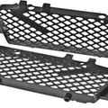 Trail Tech Radiator Guards Black #0150-RB02 KTM