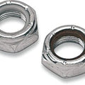 Gardner-Westcott Shock Nylock Nuts 5/8"-18 #02559 Harley Davidson